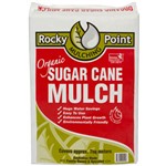 Sugar Cane Mulch Rocky Point covers 20 sq mtrs