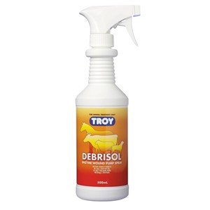 Troy Debrisol Wound Protection Spray 500ml