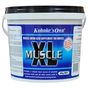 Kohnkes Own Muscle XL 2.5kg