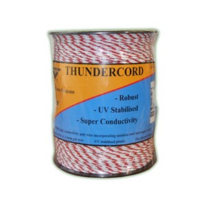Thunder Cord 400m
