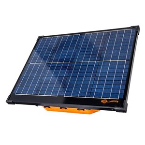 S400 Portable Solar Fence Energizer