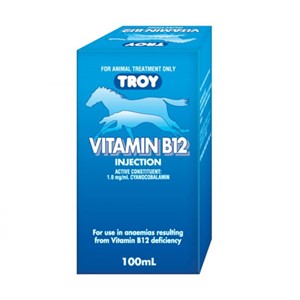 Vitamin B12 Injection100ml Troy