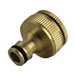AgBoss Brass Tap Adaptor 3/4" and 1"