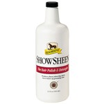 Absorbine Showsheen Hair Polish & Detangler - 3.8L