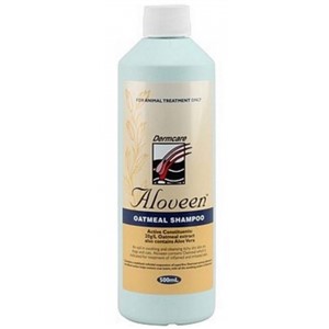 Aloveen Oatmeal Shampoo 500ml