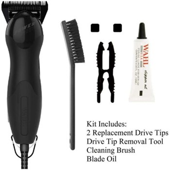 Wahl Power Grip Horse Clipper w/10W Ultimate Blade (1 Only ) 