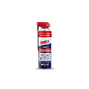 Inox Lubricant MX3 375G with nozzle