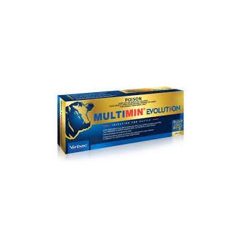 Multimin Injection for Cattle 500ML