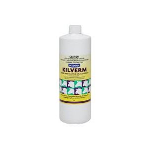 Kilverm Sheep and Cattle 1L (Levamisole)