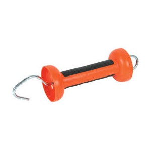 Rubber Grip Gate Handle - Rope/Braid