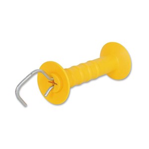 Gate Handle ( Yellow )