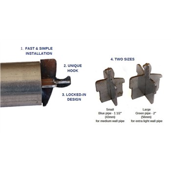Staypoint For 40NB Pipe