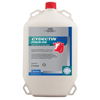 Cydectin Pour-On 2.2ltr