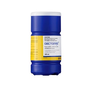 Dectomax Injection 500Ml (doramectin)