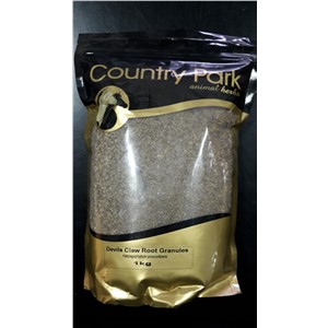 Country Park Devils Claw Root Cut1kg