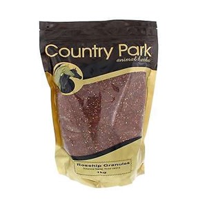 Country Park Rosehip Granules 1kg