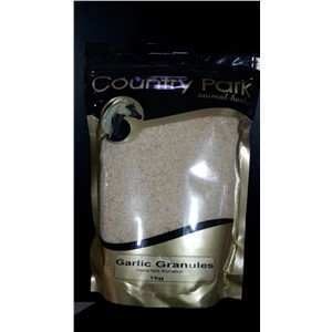 Country Park Garlic Granules 1kg