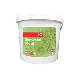 iO Seaweed Meal 4kg