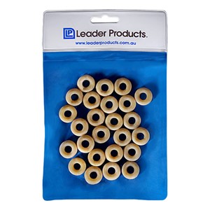 Rings JUMBO Leader Products 25pk