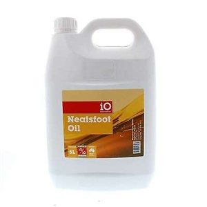 Neatsfoot Oil  5Lt