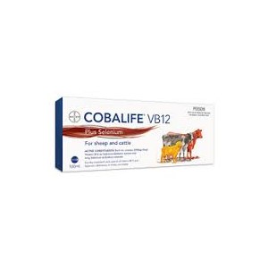 Cobalife Vitamin B12 + Selenium 500ml