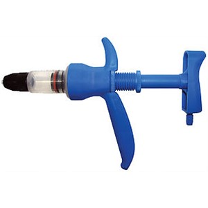 NJ Phillips Injector Plastic F Grip 5ml PAS819