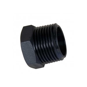 Plug End BSP 1/2" Philmac