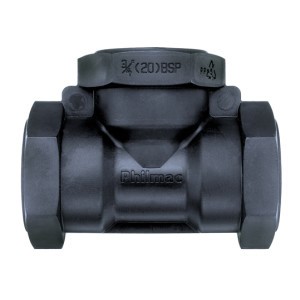 Tee FI BSP 1/2" Philmac