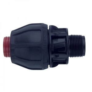End Connector MI Rural 2" Philmac 