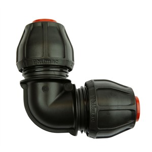 Elbow Rural 50mm 2" Philmac 