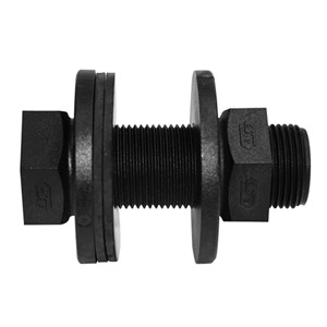 Tank Outlet 1-1/2" Philmac 