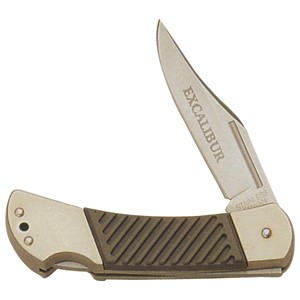 Knife Excalibur Tracker 350 9cm