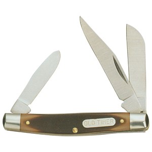 Knife Old Timer Middleman Stockman 8.5cm