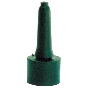 Teat Lamb/Kid Lambar cut cross (black) EA 204196