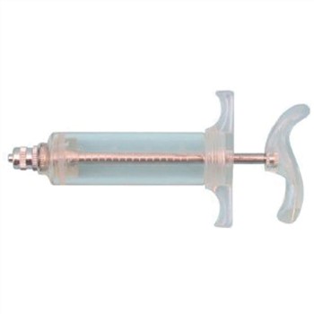 Syringe Plexi- Vet 30ml