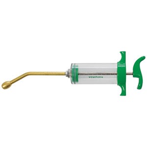 Drench Syringe Plexiglas 30ml