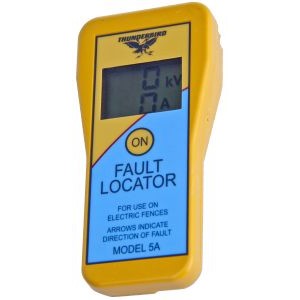 Voltmeter and Fault Locator EF5A Thunderbird