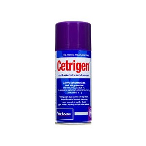Cetrigen Aerosol 100 gram