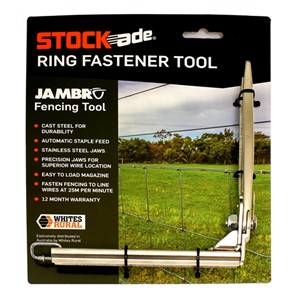 Jambro/STOCKade Ring Fastener Tool 
