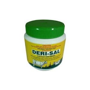 Deri-sal Cattle Ointment 500g