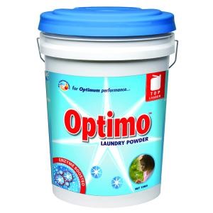 Optimo Laundry Powder Top Loader Blue 10kg