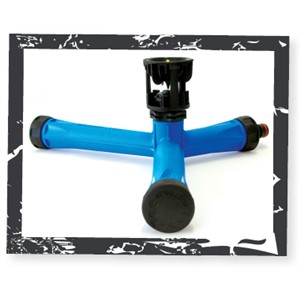 Wobble-Tee Sprinkler No. 1
