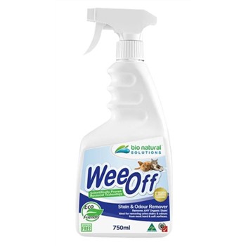 Wee Off Stain & Odour Remover 750ml