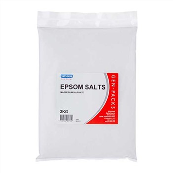 Epsom Salt 5kg
