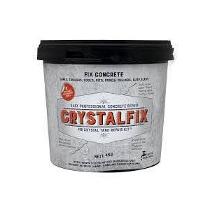 Crystalfix Mr Crystal Tank Repair Kit 4kg