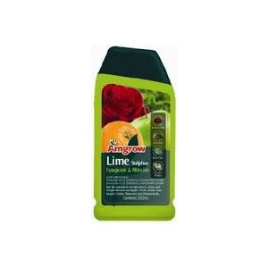 Lime Sulphur 500ml Amgrow