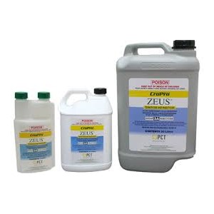 Zeus Termiticide/Insecticide 1ltr CroPro