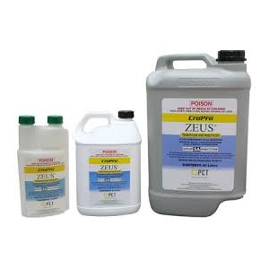Zeus Termiticide/Insecticide 1ltr CroPro CATALOGUE