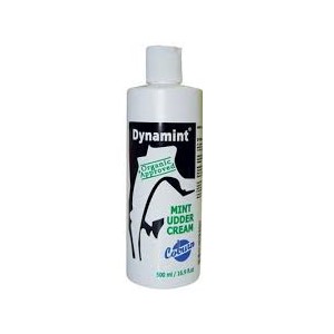 Dynamint Udder Cream 500ML Bottle