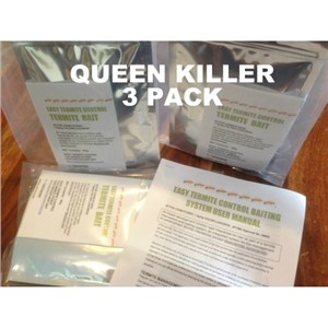 Queen Killer 3 Pack